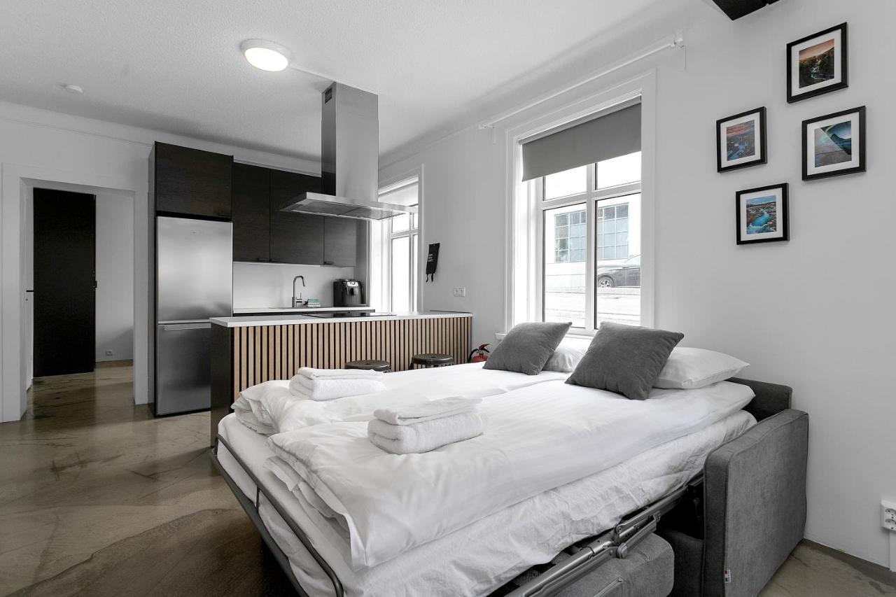 Cozy 2 Bedroom Apartment In Central Reykavik Reykjavík Exterior foto