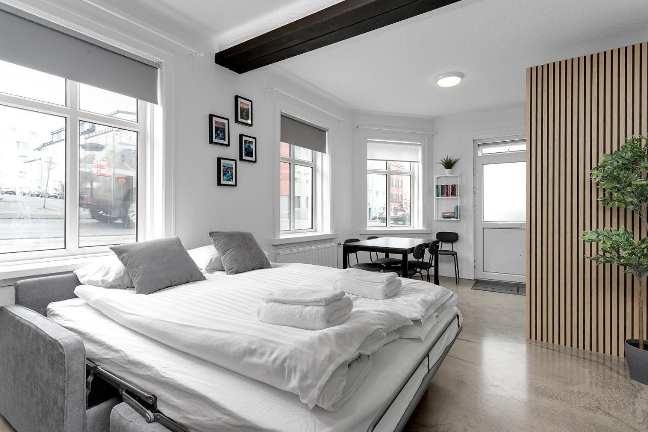 Cozy 2 Bedroom Apartment In Central Reykavik Reykjavík Exterior foto